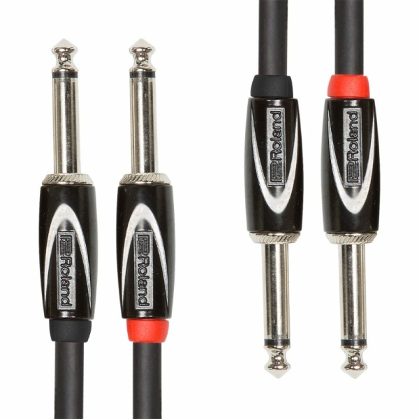 Roland RCC-102814 Cavo Doppio Jack - Doppio Jack