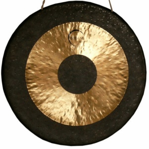 Gong Dream CHAO- Black Dot - 24''