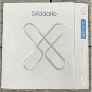 D'addario XSAPB1253  Acoustic Phosphor Bronze