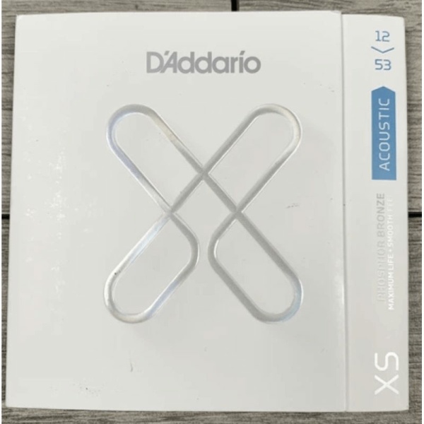 D'addario XSAPB1253  Acoustic Phosphor Bronze