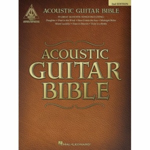 AAVV ACOUSTIC GUITAR BIBLE