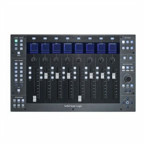 SOLID STATE LOGIC UF-8 ADVANCED DAW CONTROLLER