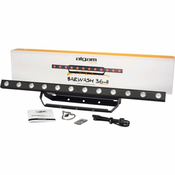 ALGAM LIGHTING BARWASH 36 II