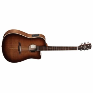 ALVAREZ ADWS77CESHB CHITARRA AC. SLIM DREAD. SP. MANC. EL.