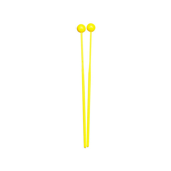 ANGEL AML-25 COPPIA BATTENTI IN PLASTICA GIALLI
