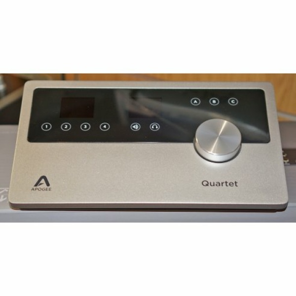 APOGEE QUARTET