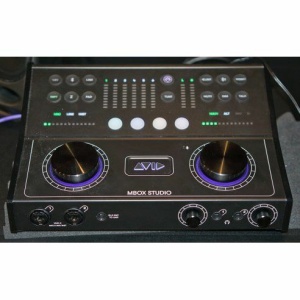 AVID MBOX STUDIO