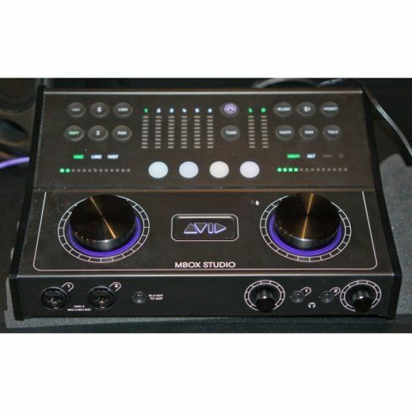 AVID MBOX STUDIO