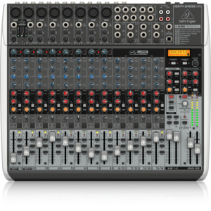 BEHRINGER XENYX QX2222USB