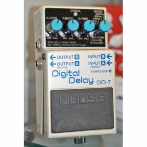 BOSS DD7 DELAY