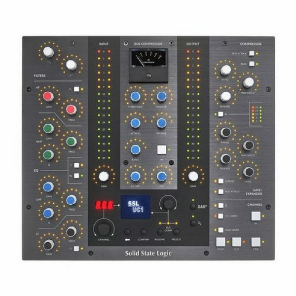 SOLID STATE LOGIC UC-1 CHANNEL STRIP CONTROLLER