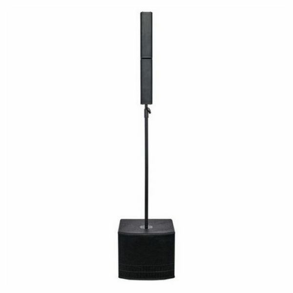 DB TECHNOLOGIES ES-802 SISTEMA AUDIO BIAMPLIFICATO COMPLETO 8x3"-1x12" - 1200W