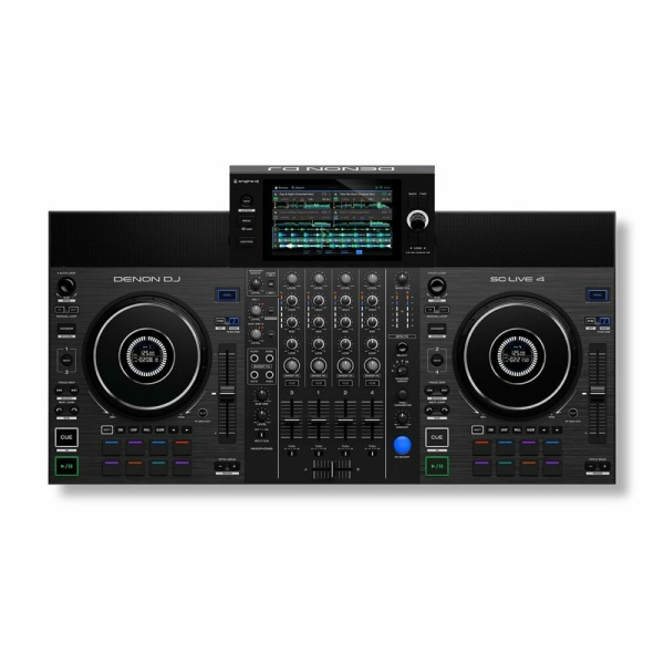 Denon DJ SC LIVE4