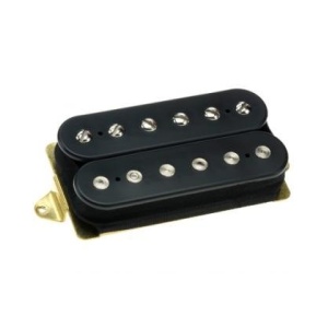 DI MARZIO DP212FBK EJ CUSTOM BRIDGE BLACK