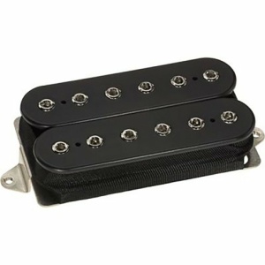 DI MARZIO DP244BK DOMINION NECK BLACK