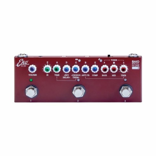 EKO BAIO ACOUSTIC PEDAL