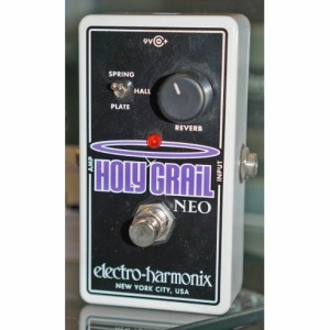 ELECTRO HARMONIX HOLY GRAIL NEO