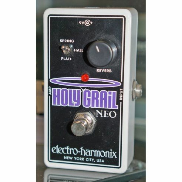 ELECTRO HARMONIX HOLY GRAIL NEO