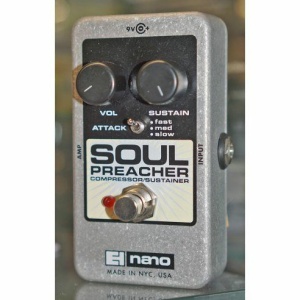 ELECTRO HARMONIX SOUL PREACHER