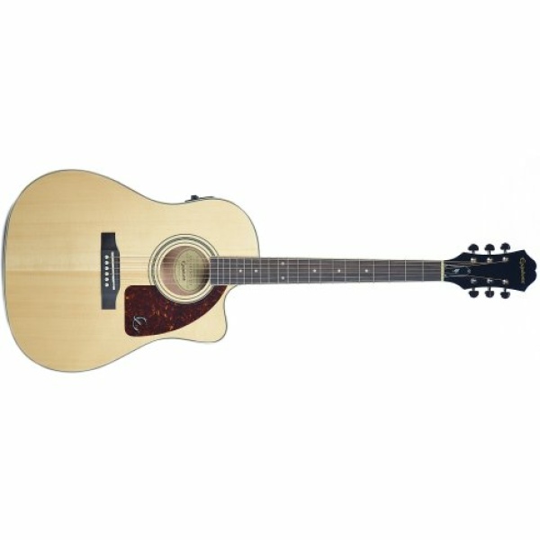 EPIPHONE J-45EC STUDIO NATURAL