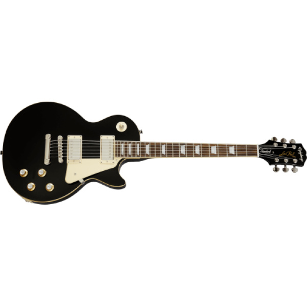 EPIPHONE LES PAUL STANDARD 60S EBONY