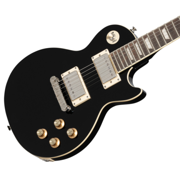 EPIPHONE POWER PLAYERS LES PAUL EBONY