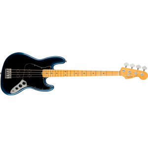 FENDER AM PRO II J BASS MN DARK NIGHT