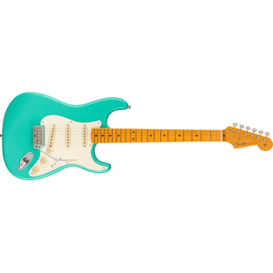 FENDER AM VINTAGE II 57 STRAT MN SEA FOAM GREEN