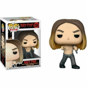 Funko Iggy Pop Miniatura