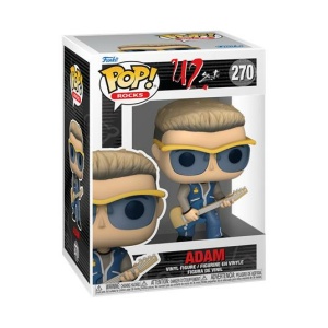 Funko Adam Clayton U2 Miniatura