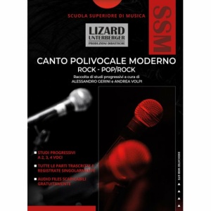 GERINI - VOLPI - CANTO POLIVOCALE MODERNO