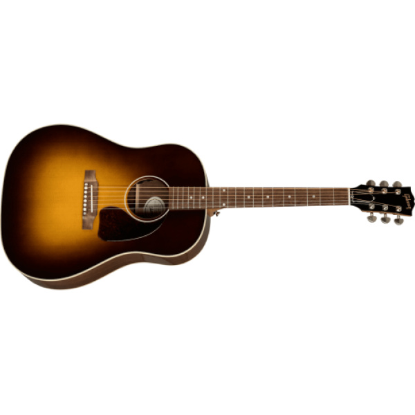 GIBSON J-45 STUDIO WALNUT BURST