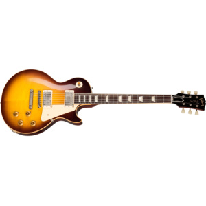 GIBSON LES PAUL '58 STANDARD BOURBON BURST VOS NH