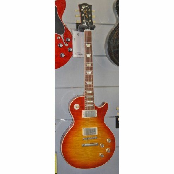 GIBSON LES PAUL REISSUE 1960 VOS WASHED CHERRY
