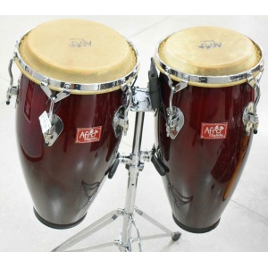 AFRO CONGAS MINI CON STAND