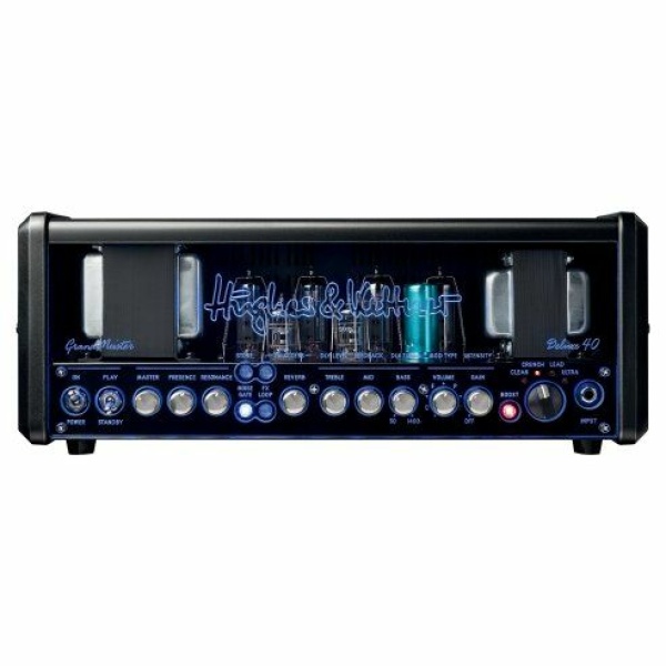 HUGHES & KETTNER GM40 DELUXE GRANDMEISTER