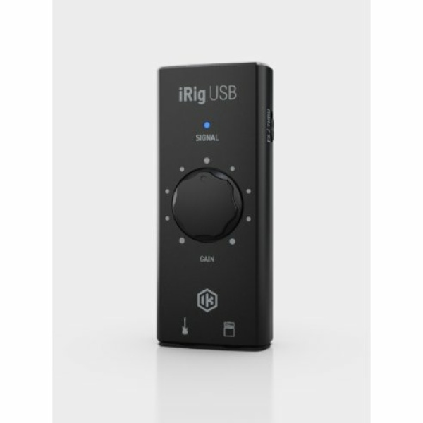 IK MULTIMEDIA iRiG USB