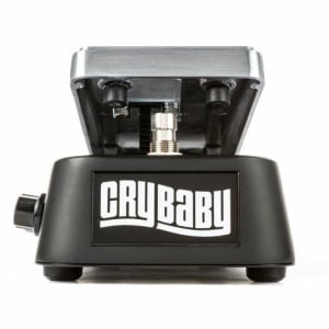 JIM DUNLOP GCB65 CUSTOM BADASS CRY BABY