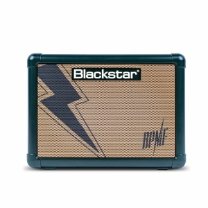 BLACKSTAR FLY JJN 3 - DARK GREEN