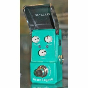 JOYO GREEN LEGEND OVERDRIVE