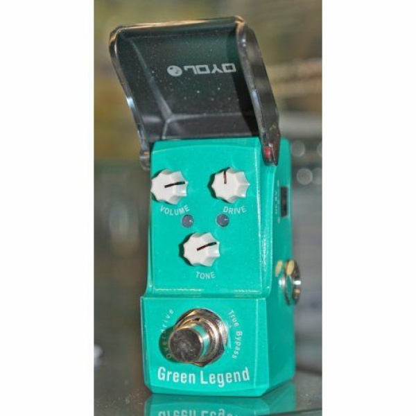 JOYO GREEN LEGEND OVERDRIVE