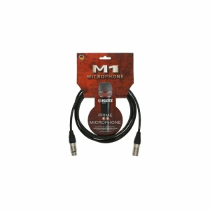 KLOTZ M1FM 0750 CAVO XLR XLR 7.5 MT