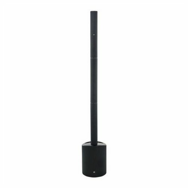 LD SYSTEMS MAUI 5 GO ULTRA-PORTABLE BATTERY-POWERED COLUMN PA SYSTEM BLACK