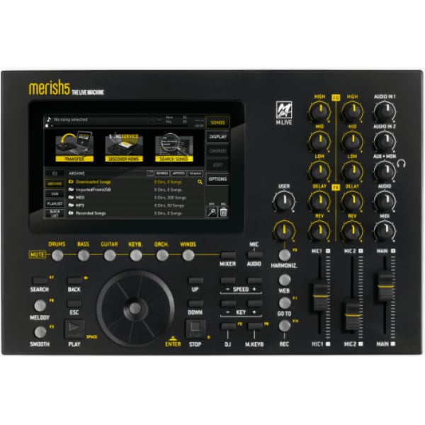 M-LIVE MERISH 5 PLUS