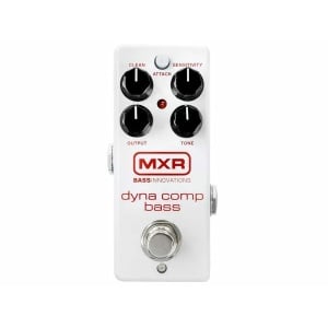 MXR M-282 DYNA COMP BASS COMPRESSOR