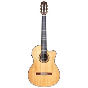 MERIDA TRAJAN T-5CES CHITARRA CLASSICA AMPLIFICATA