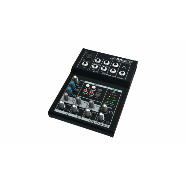 MACKIE MIX8 - MIXER 6 IN - 2 PRE MICROFONICI
