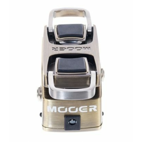 MOOER THE WAHTER WAH PEDAL
