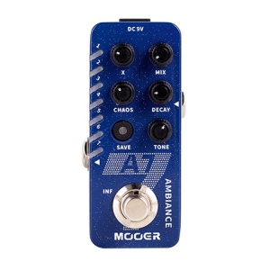 Mooer A7 Ambience Reverb