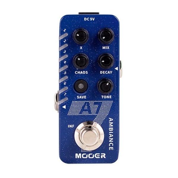 Mooer A7 Ambience Reverb